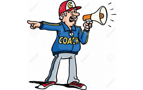 Hommage aux Coachs